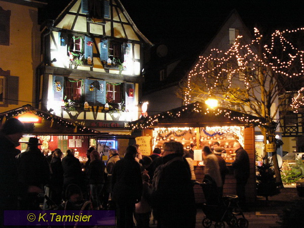 2008-12-14 19-00-02.JPG - Weihnachtszeit in den Vogesen Obernai